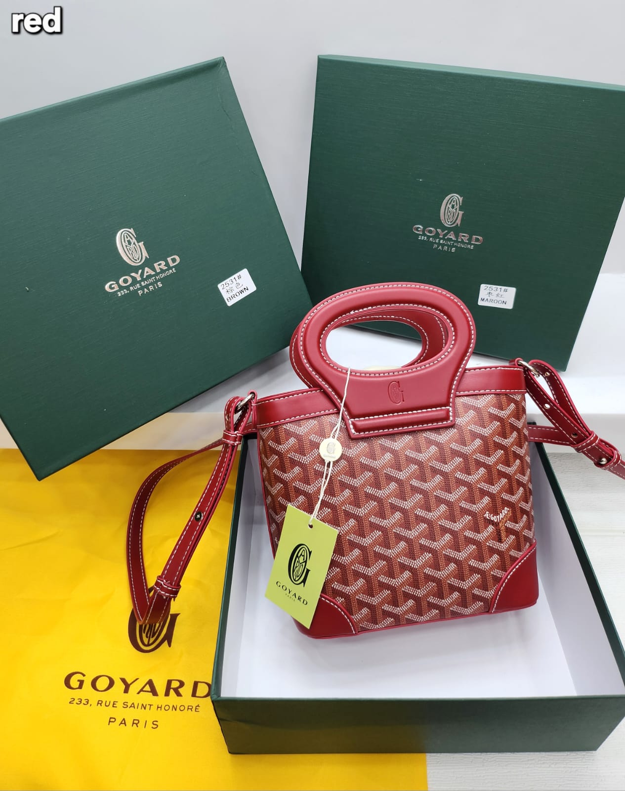 Goyard
