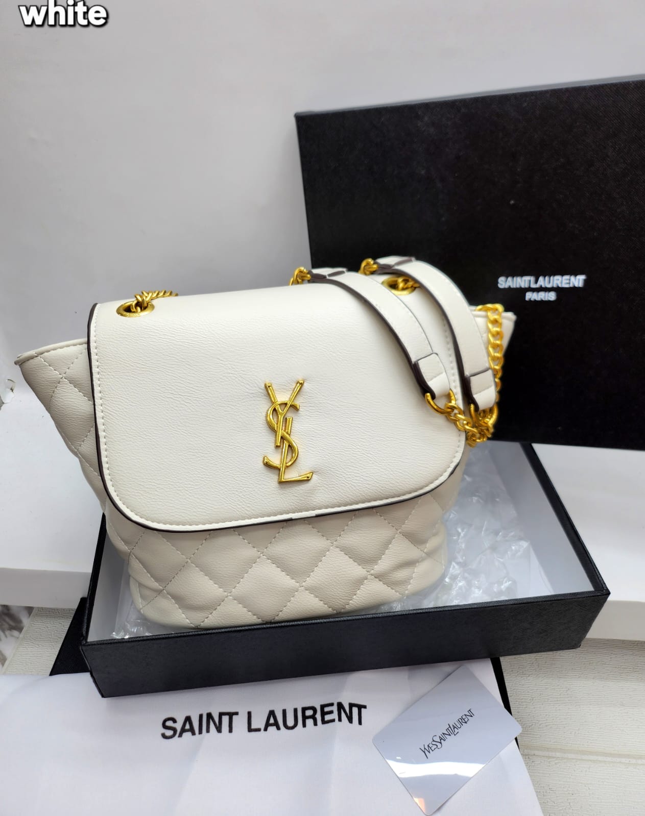 Yves Saint Laurent