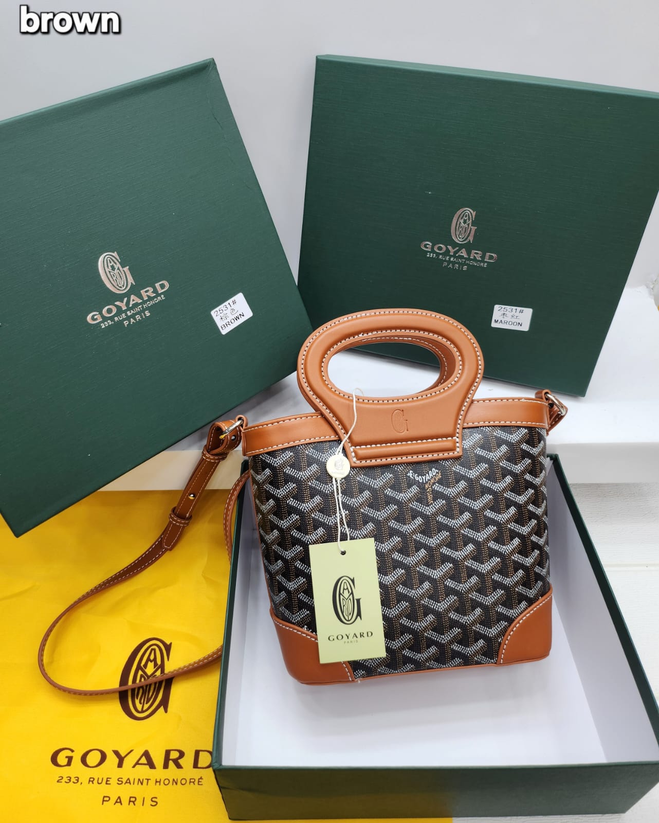 Goyard