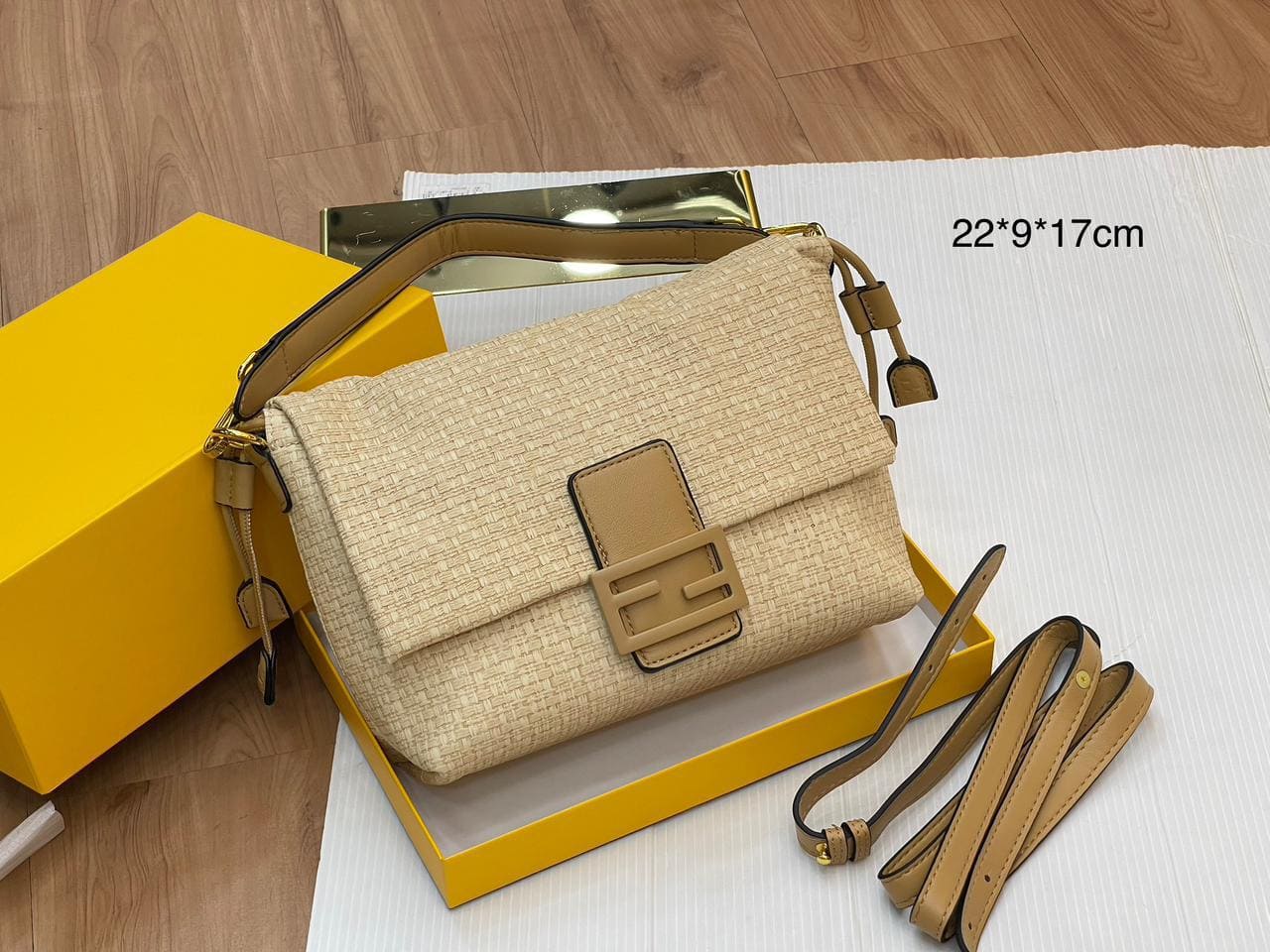 Fendi Baguette