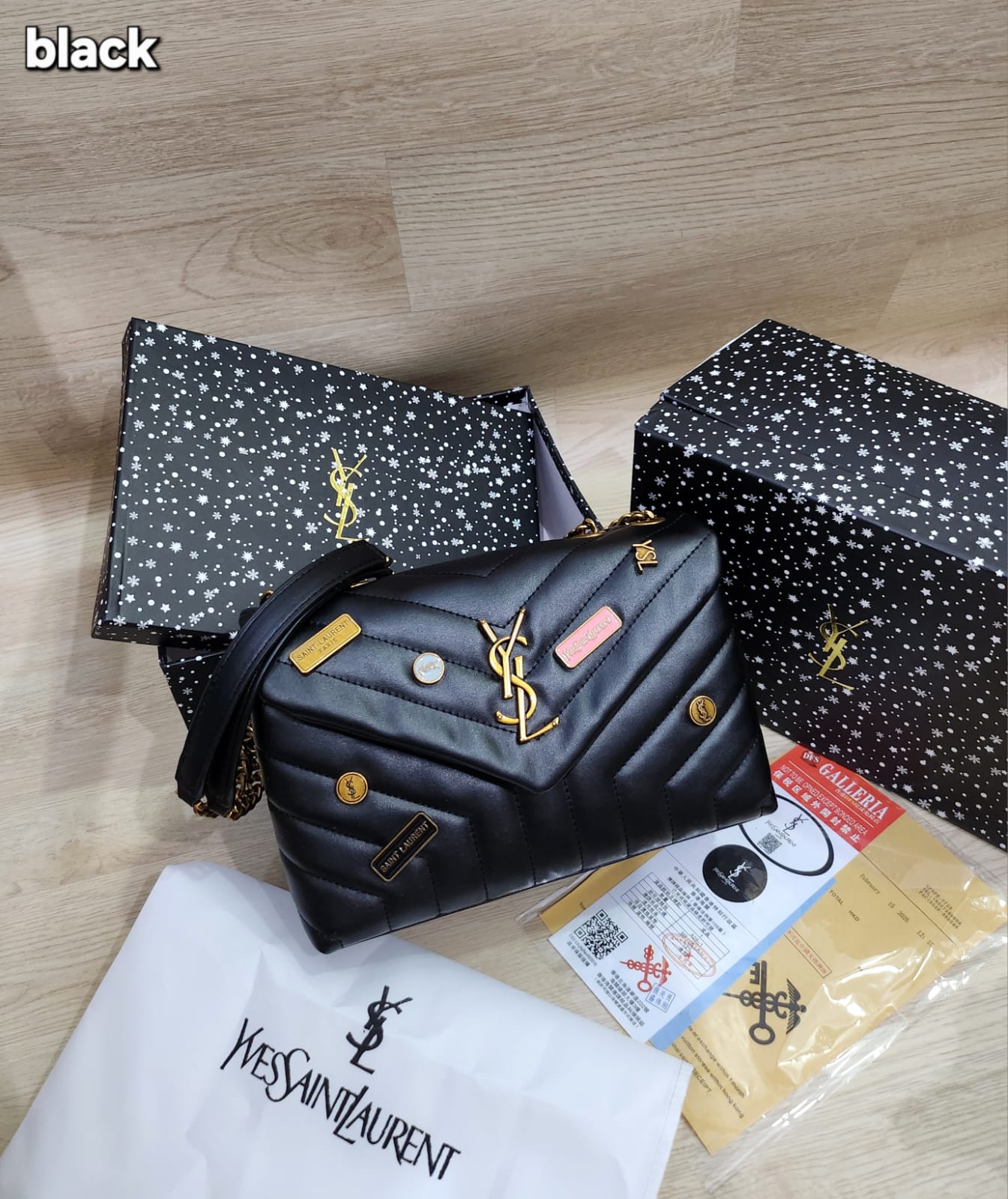 Yves Saint Laurent (YSL)