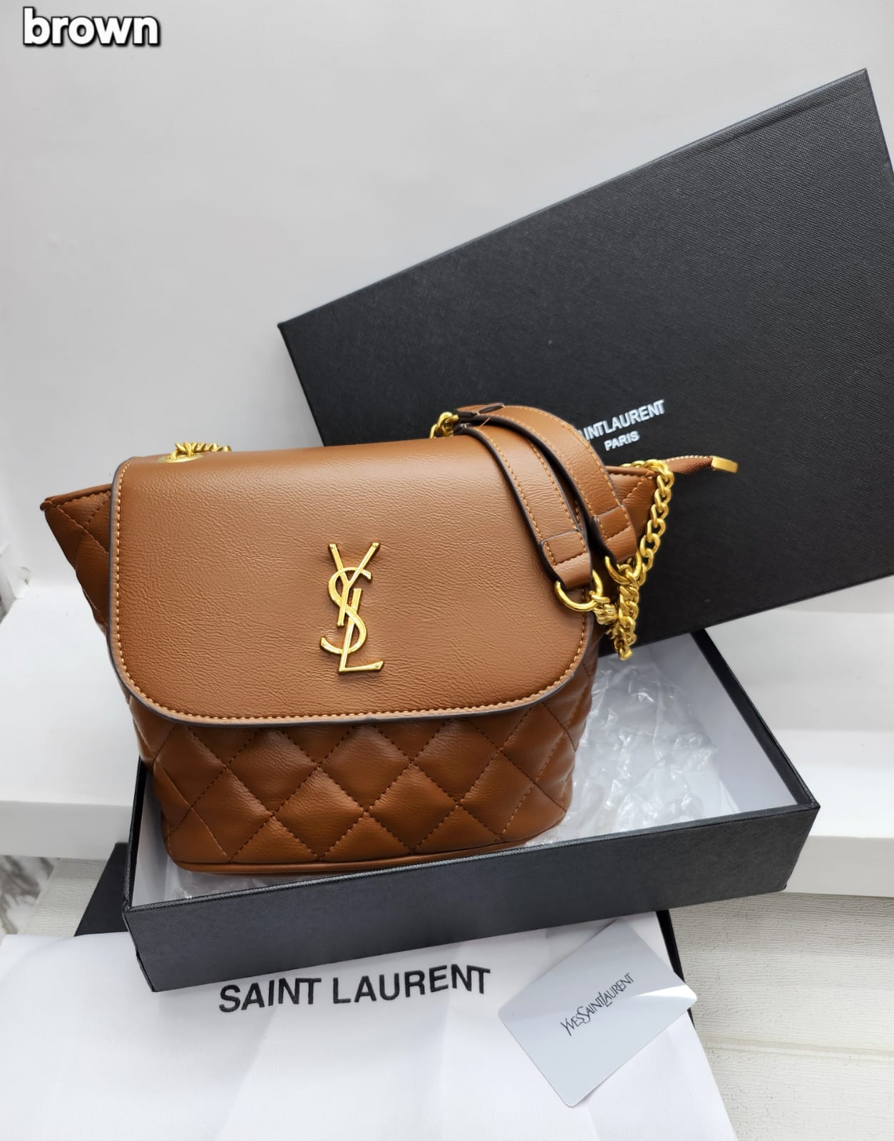 Yves Saint Laurent (YSL)